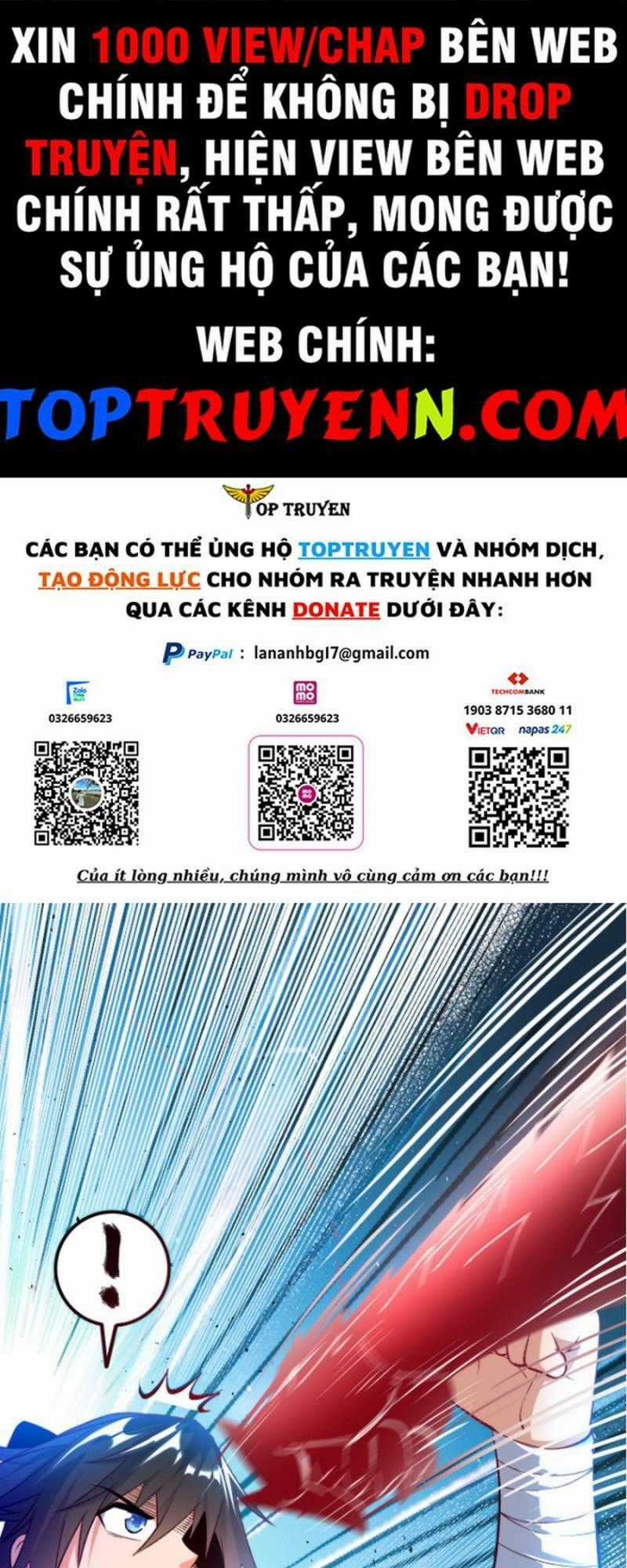 Chiến Thần Bất Tử Chapter 24 trang 0