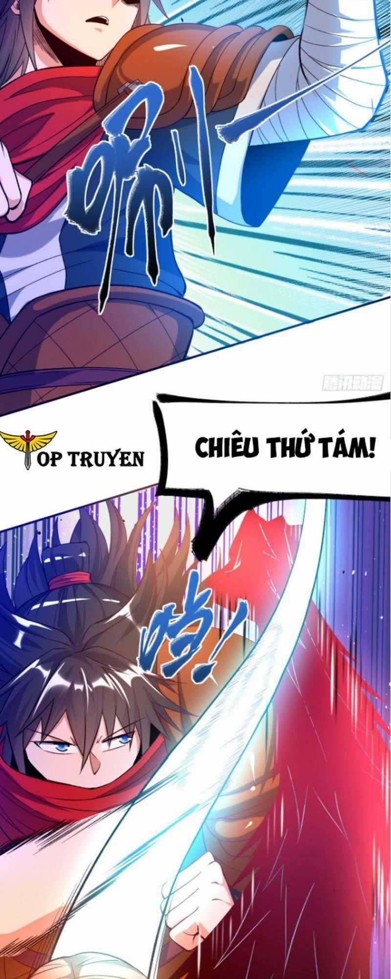 Chiến Thần Bất Tử Chapter 24 trang 1