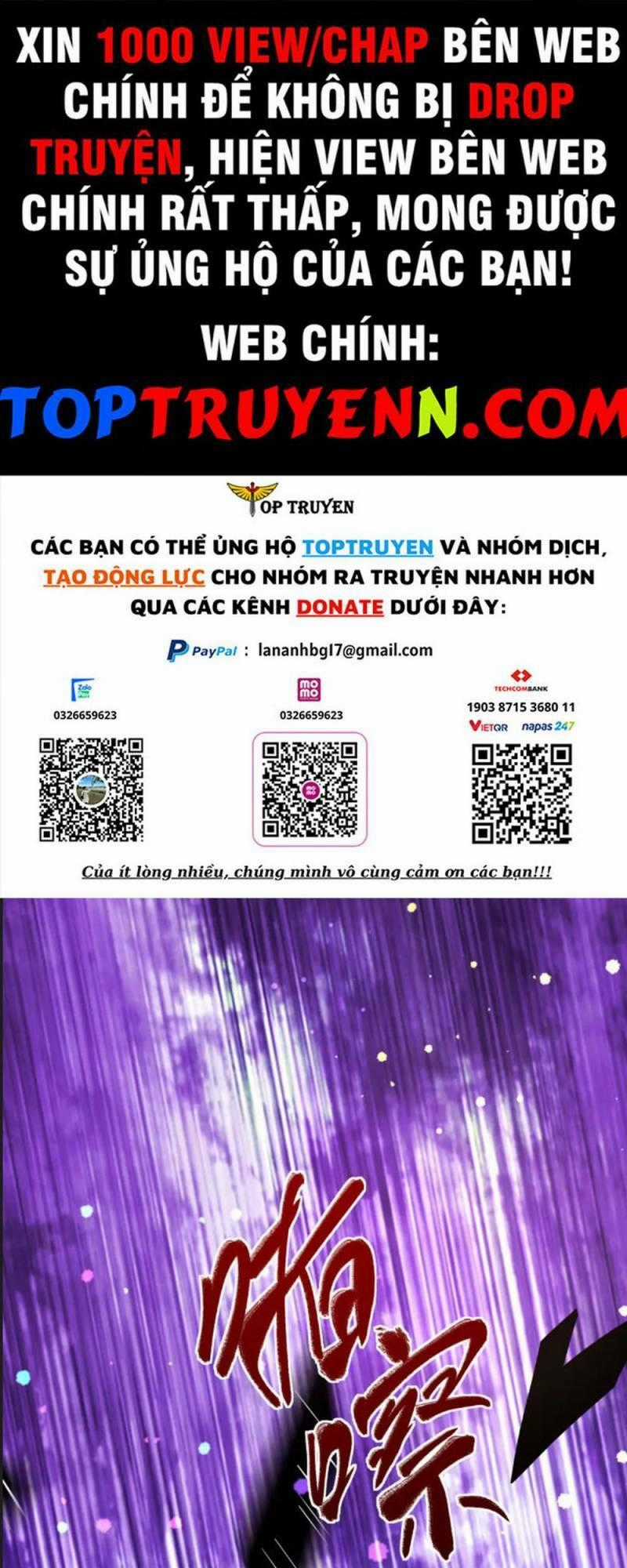 Chiến Thần Bất Tử Chapter 25 trang 0