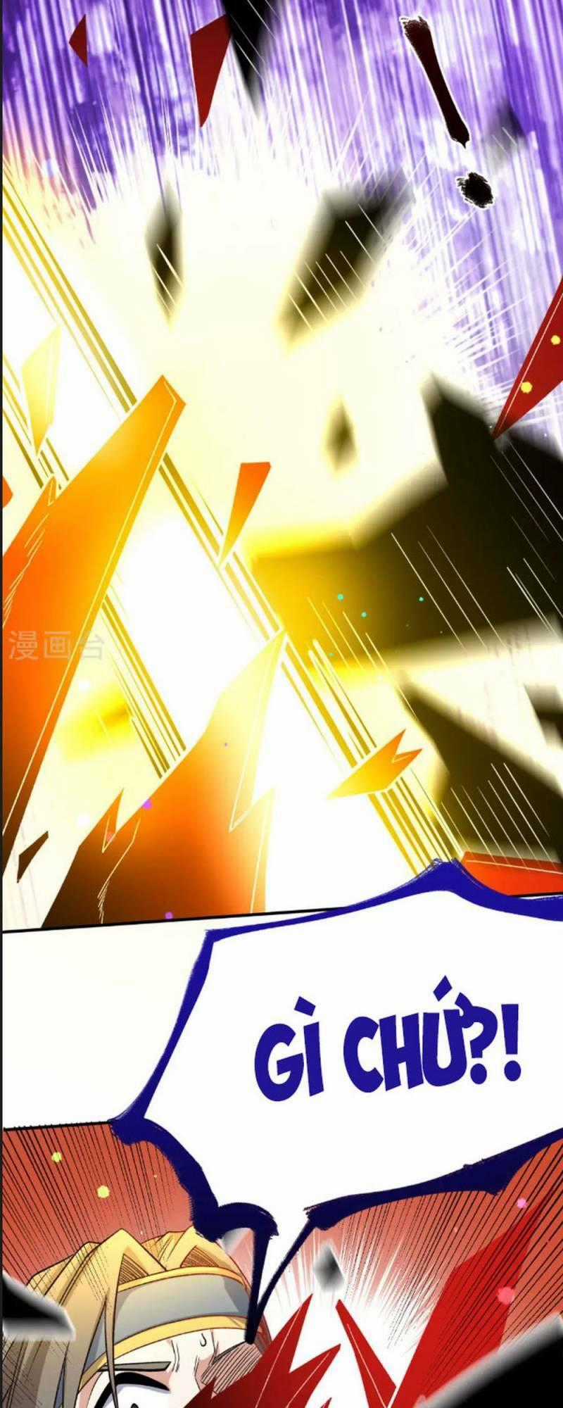 Chiến Thần Bất Tử Chapter 25 trang 1