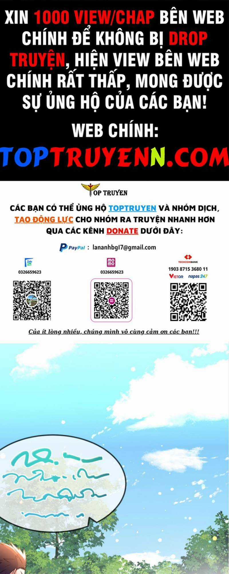 Chiến Thần Bất Tử Chapter 26 trang 0