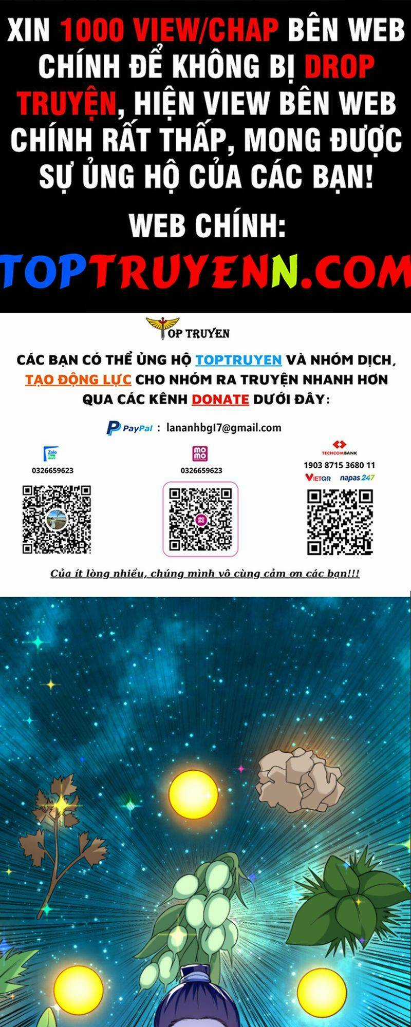Chiến Thần Bất Tử Chapter 27 trang 0