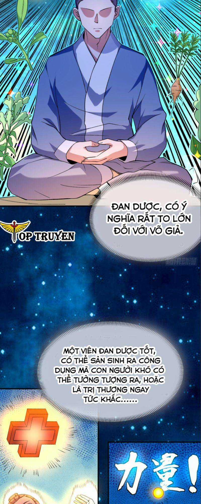 Chiến Thần Bất Tử Chapter 27 trang 1