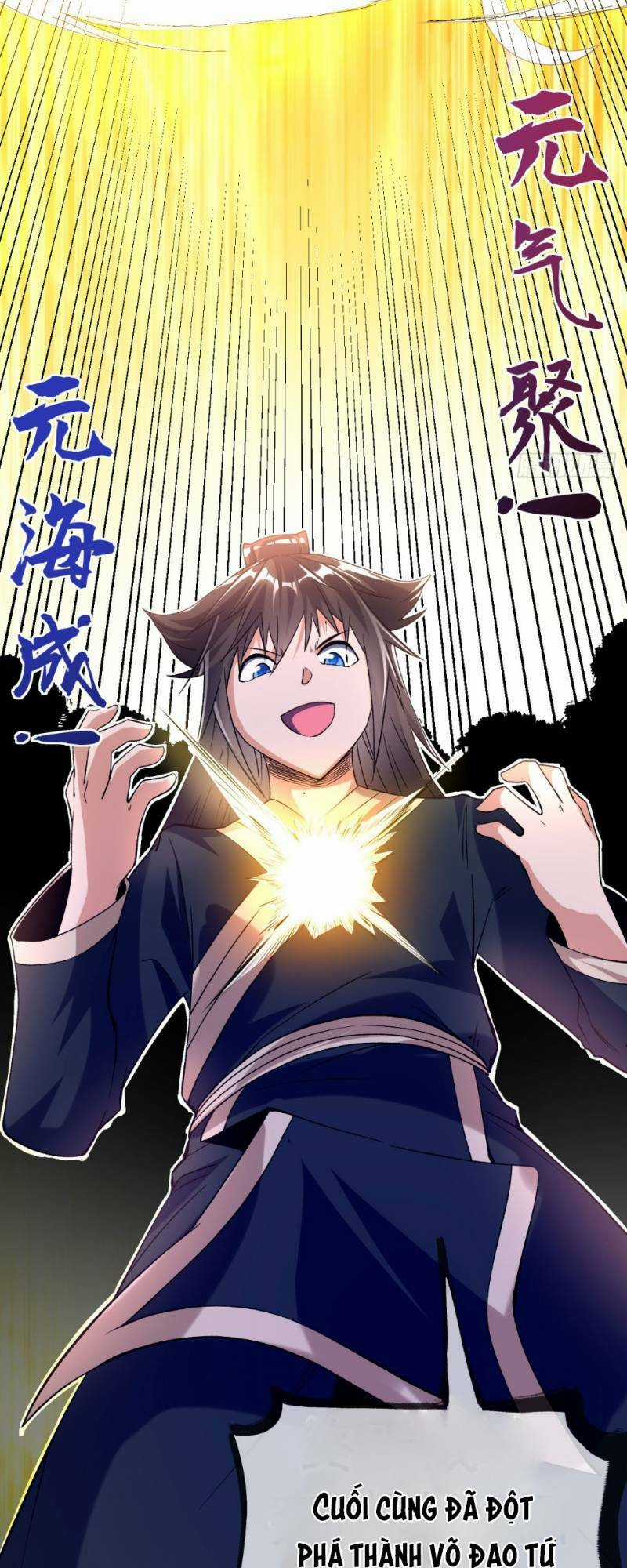 Chiến Thần Bất Tử Chapter 28 trang 13