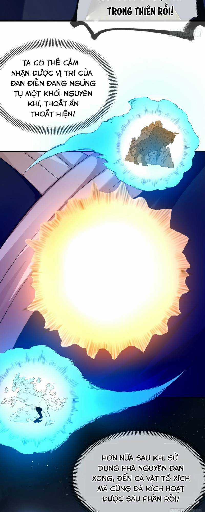 Chiến Thần Bất Tử Chapter 28 trang 14