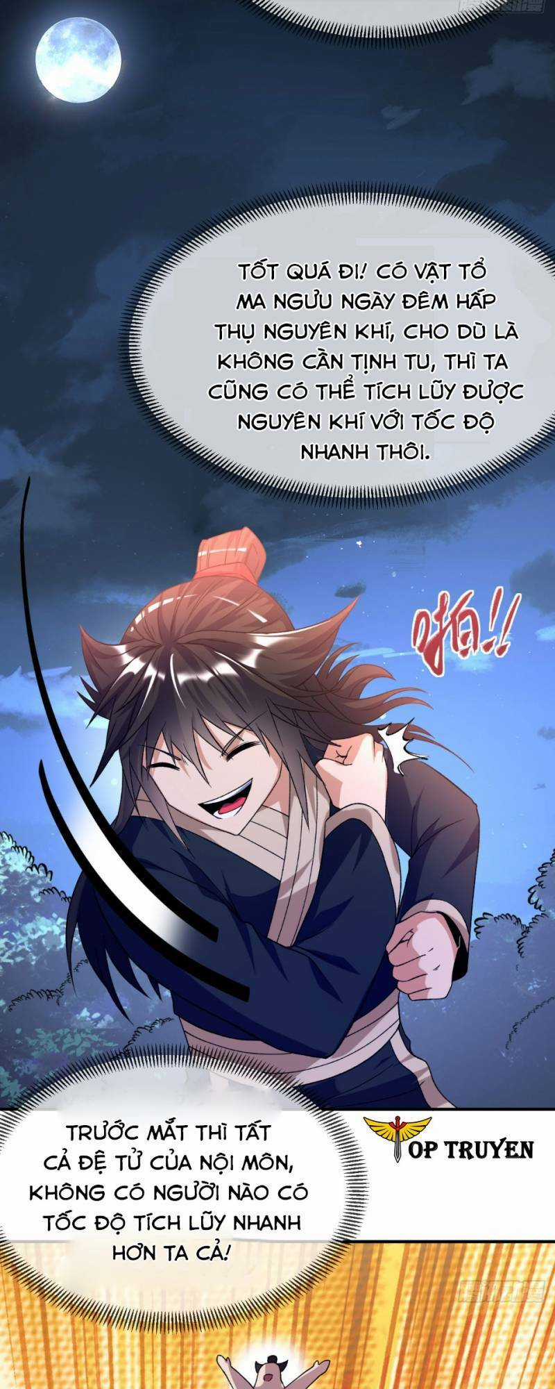 Chiến Thần Bất Tử Chapter 28 trang 15