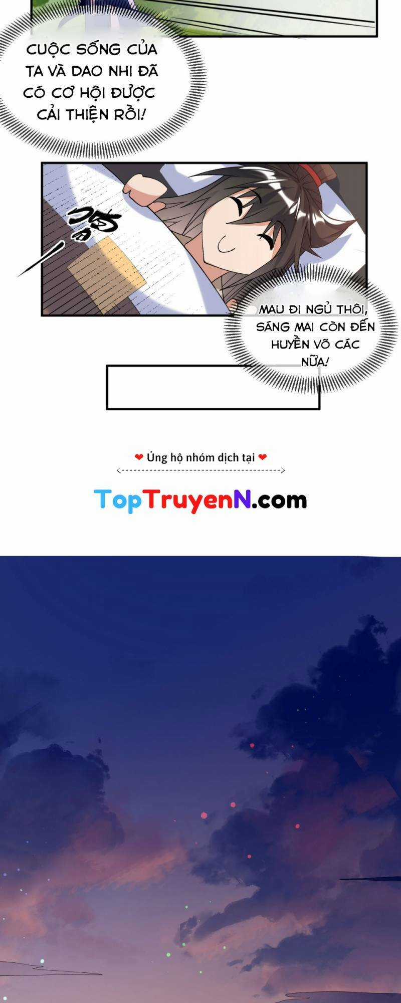 Chiến Thần Bất Tử Chapter 28 trang 17