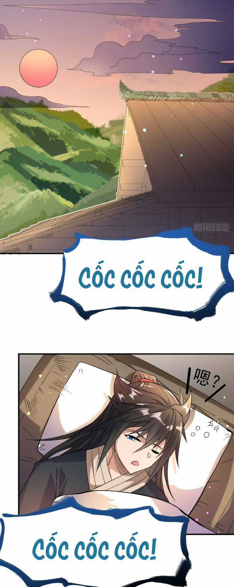 Chiến Thần Bất Tử Chapter 28 trang 18