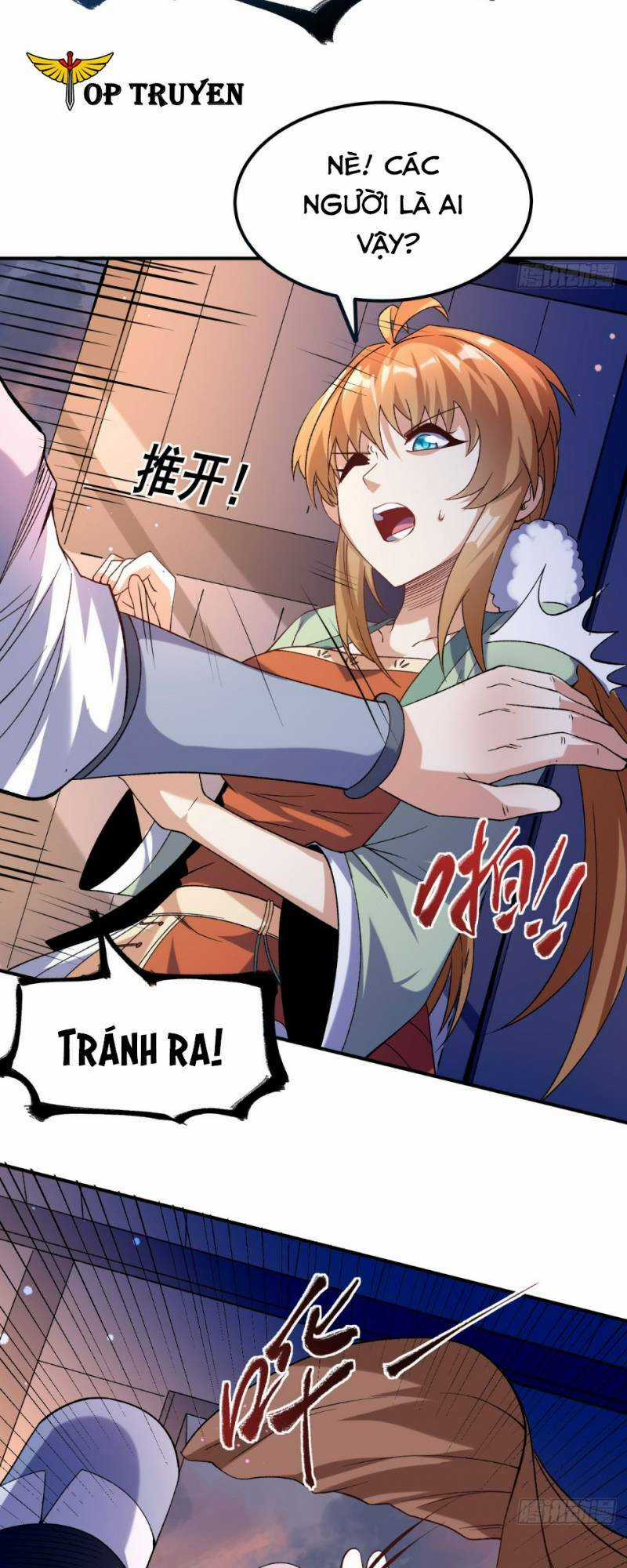 Chiến Thần Bất Tử Chapter 28 trang 19