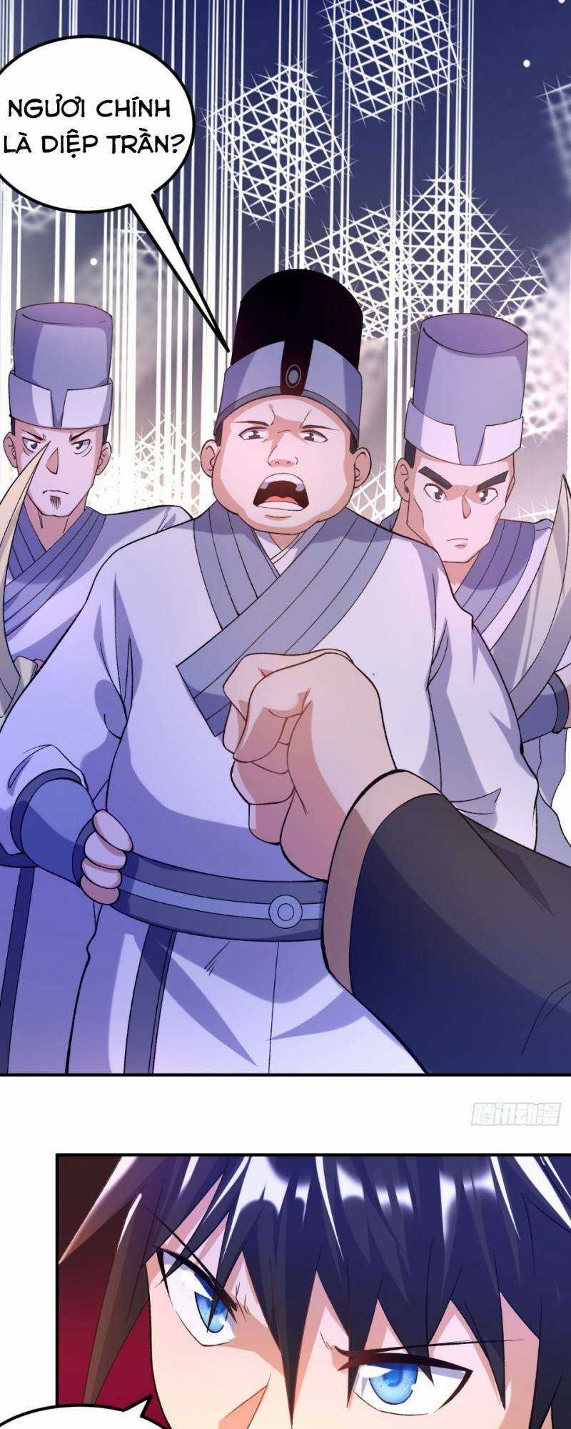 Chiến Thần Bất Tử Chapter 28 trang 22