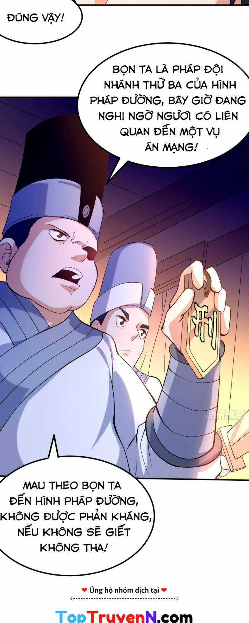 Chiến Thần Bất Tử Chapter 28 trang 23