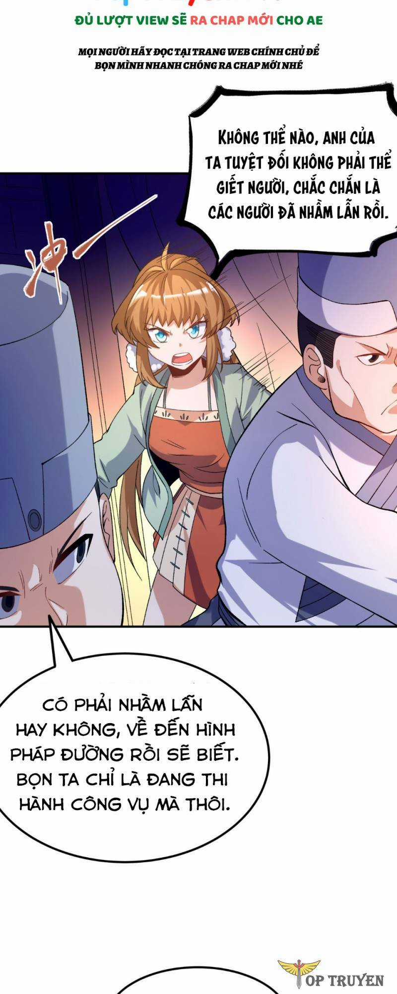 Chiến Thần Bất Tử Chapter 28 trang 24