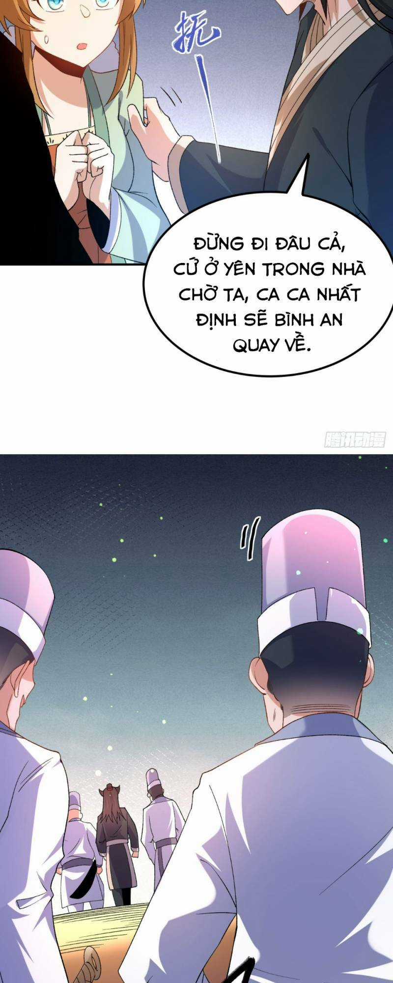 Chiến Thần Bất Tử Chapter 28 trang 26