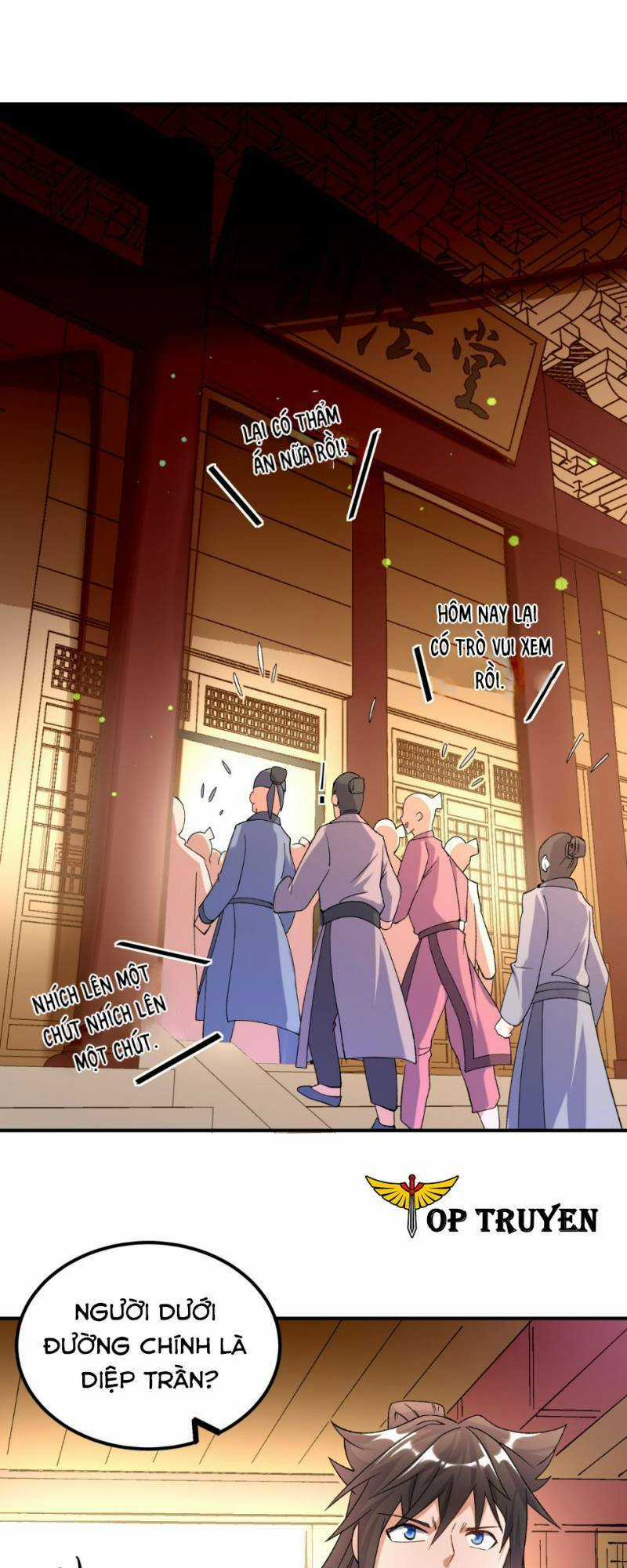 Chiến Thần Bất Tử Chapter 28 trang 28