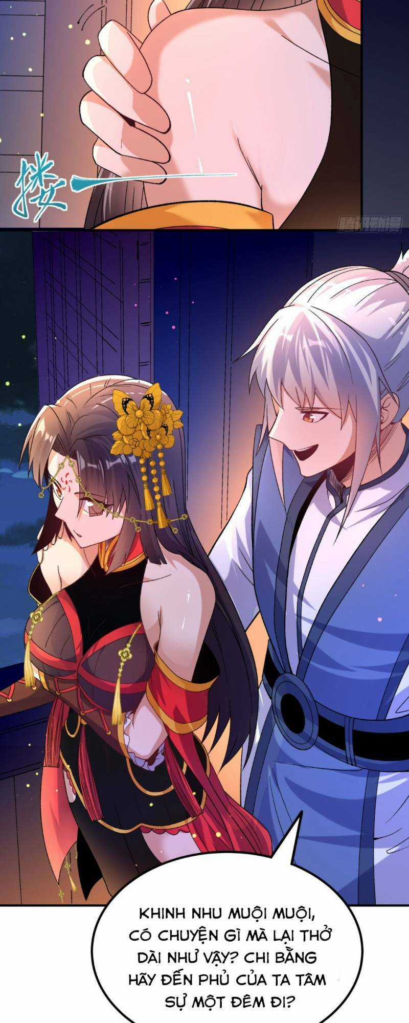 Chiến Thần Bất Tử Chapter 28 trang 3