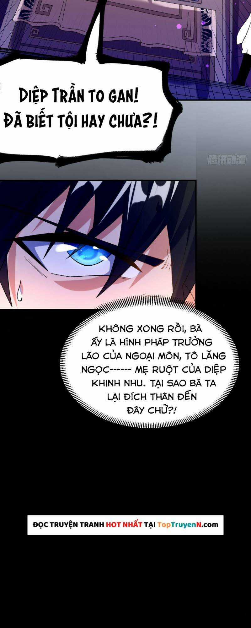 Chiến Thần Bất Tử Chapter 28 trang 30