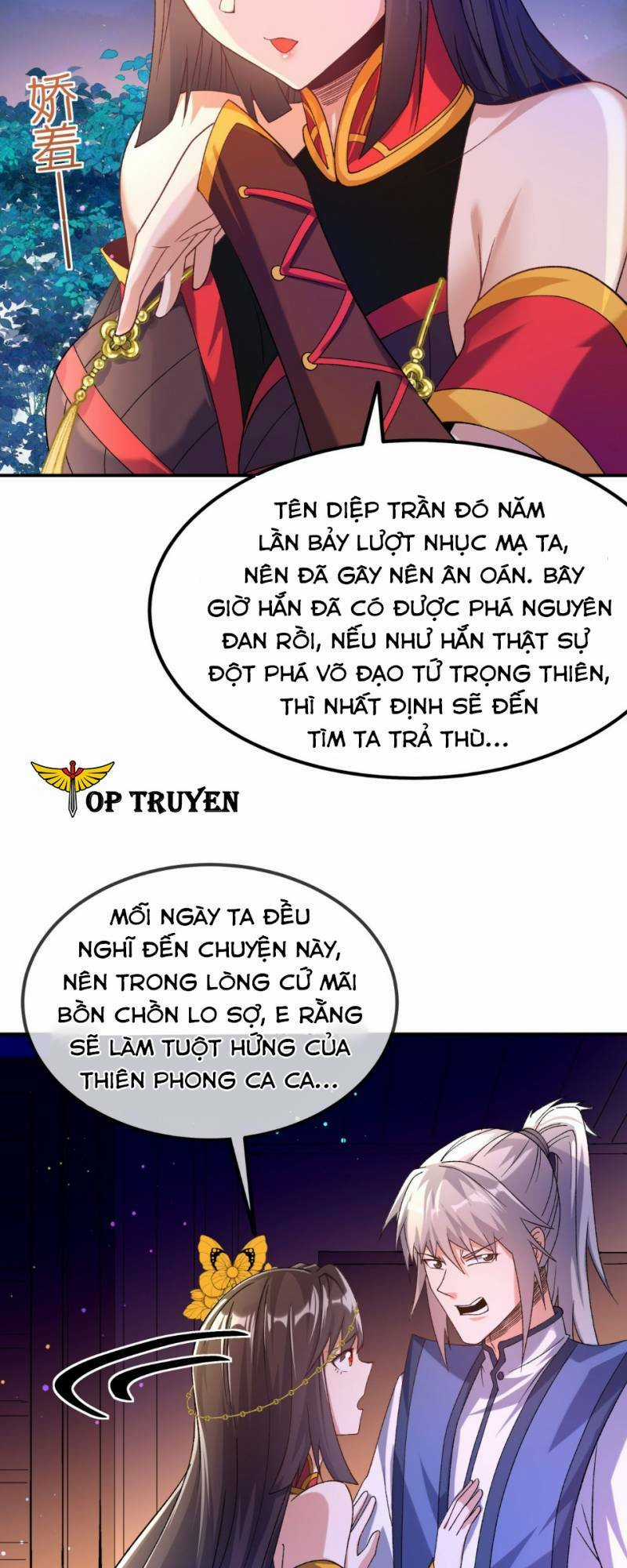Chiến Thần Bất Tử Chapter 28 trang 5