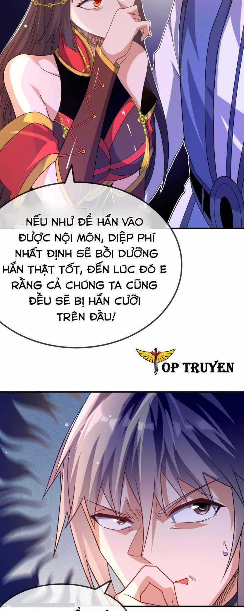 Chiến Thần Bất Tử Chapter 28 trang 7