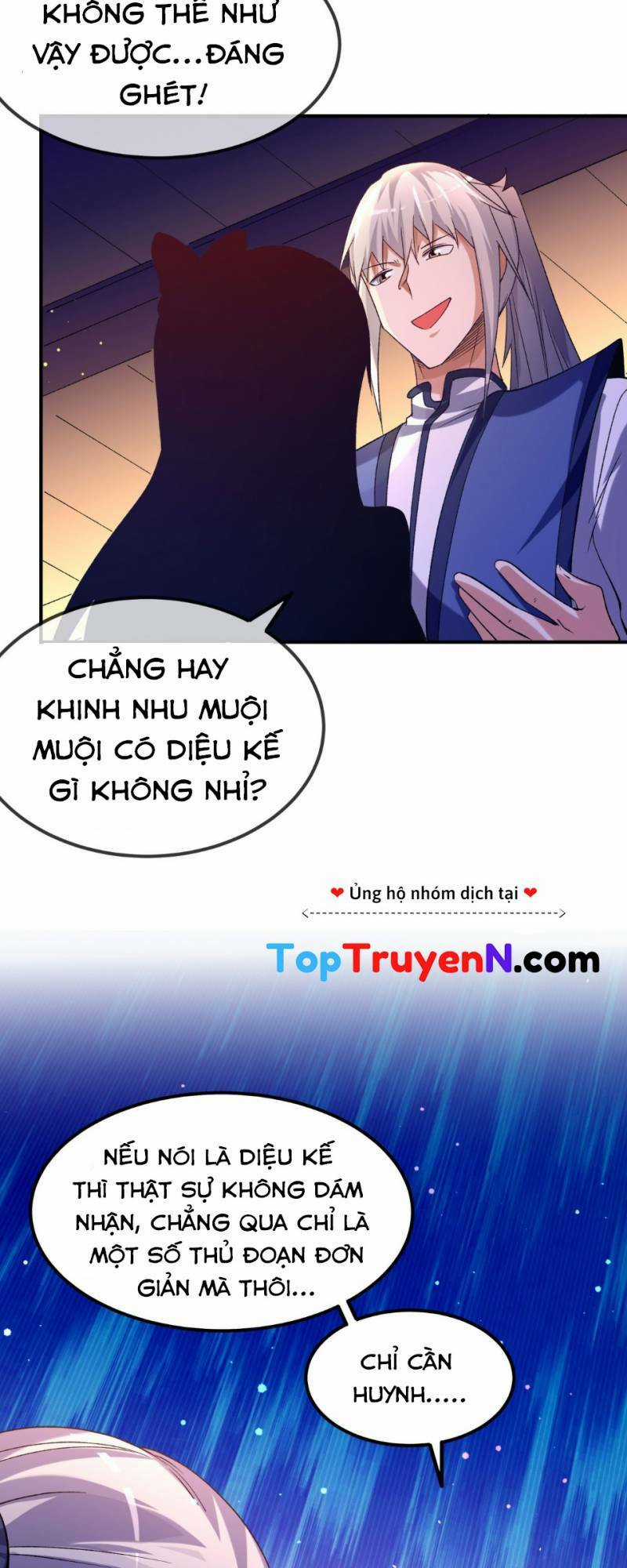 Chiến Thần Bất Tử Chapter 28 trang 8