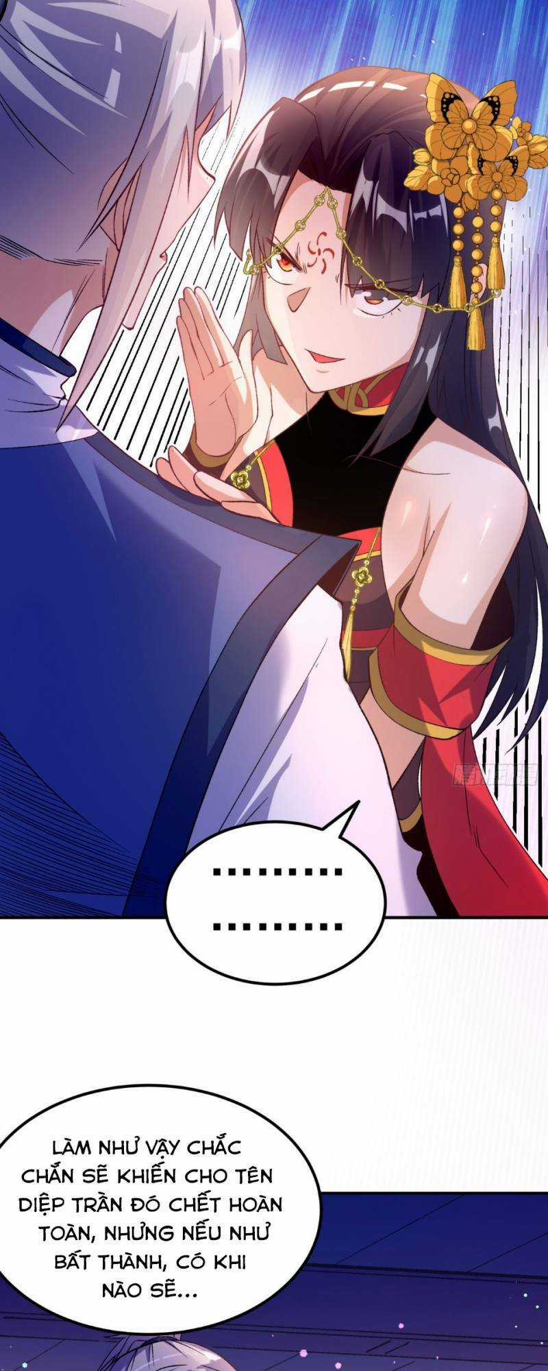 Chiến Thần Bất Tử Chapter 28 trang 9