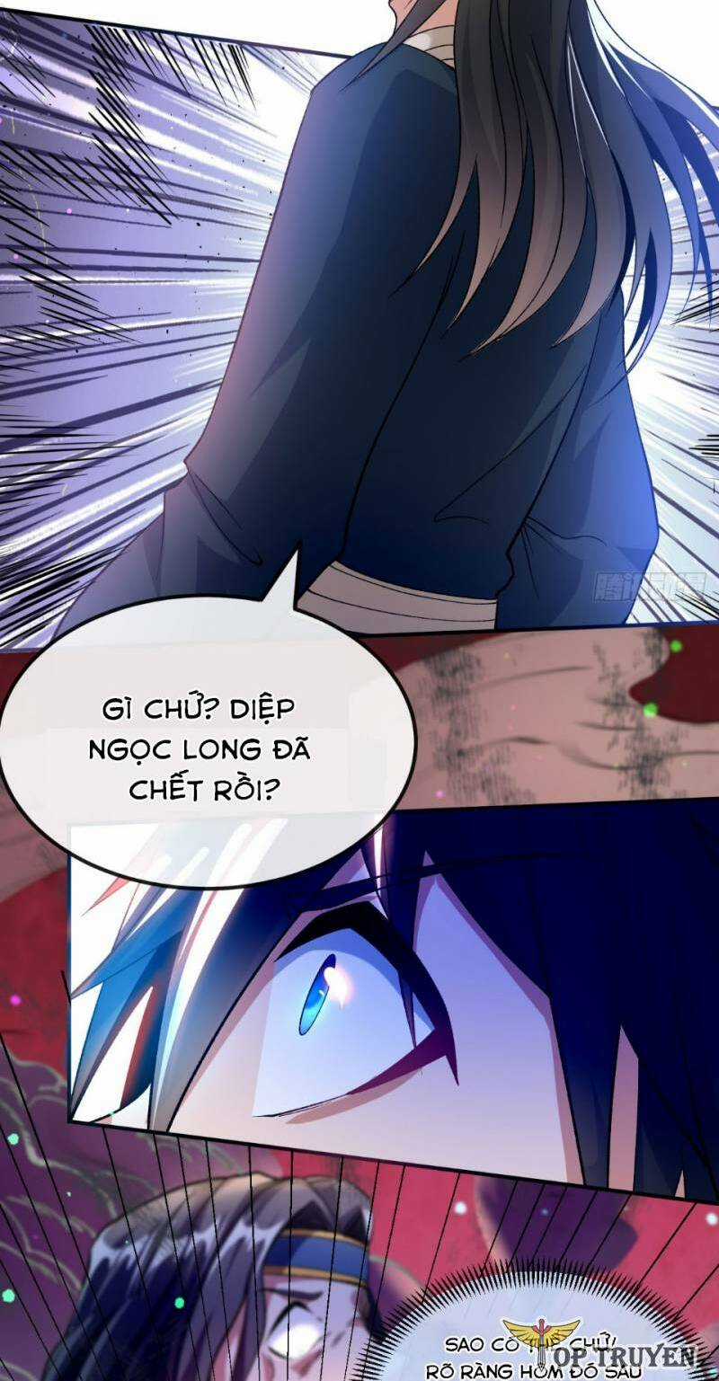 Chiến Thần Bất Tử Chapter 29 trang 12