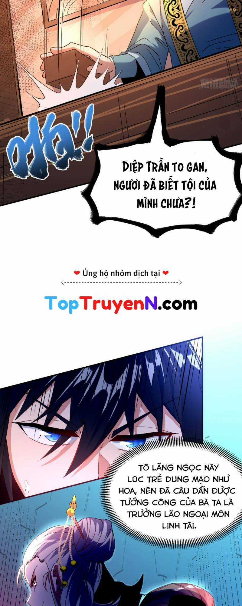 Chiến Thần Bất Tử Chapter 29 trang 2