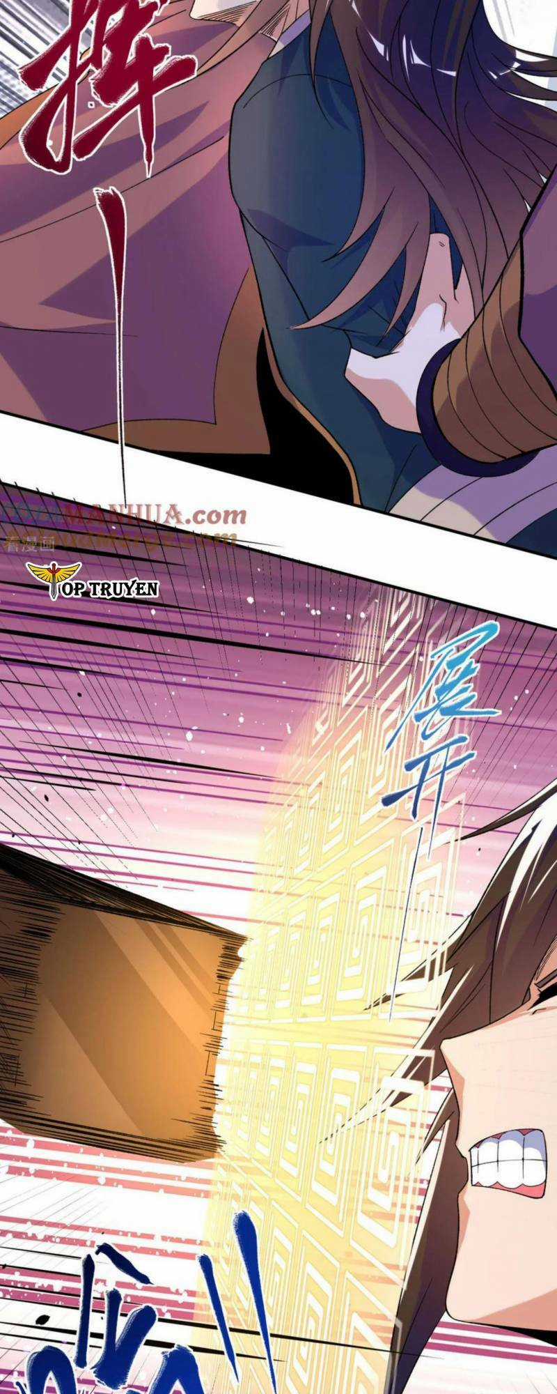 Chiến Thần Bất Tử Chapter 30 trang 13