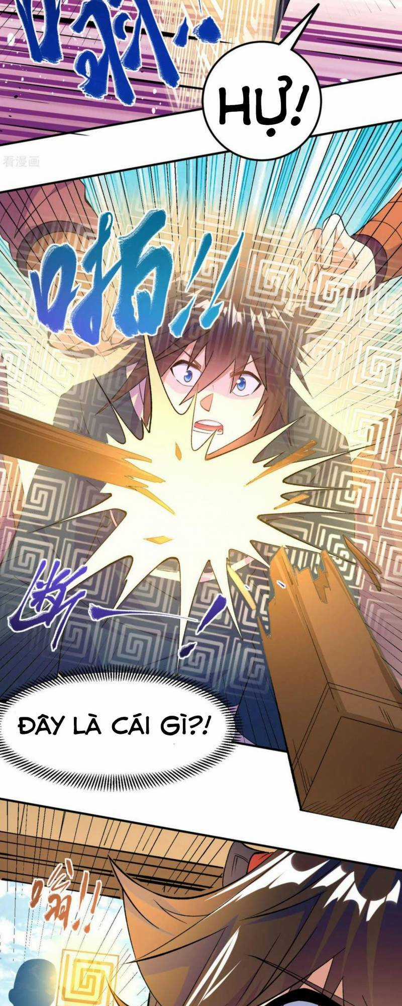 Chiến Thần Bất Tử Chapter 30 trang 14