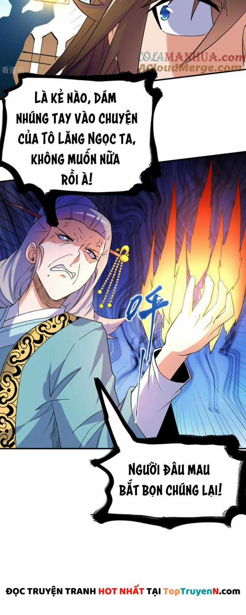 Chiến Thần Bất Tử Chapter 30 trang 15