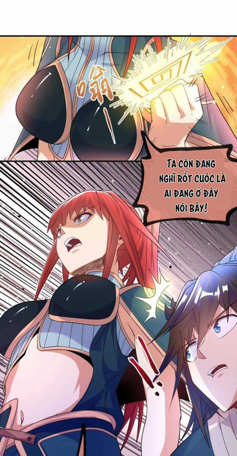 Chiến Thần Bất Tử Chapter 30 trang 16