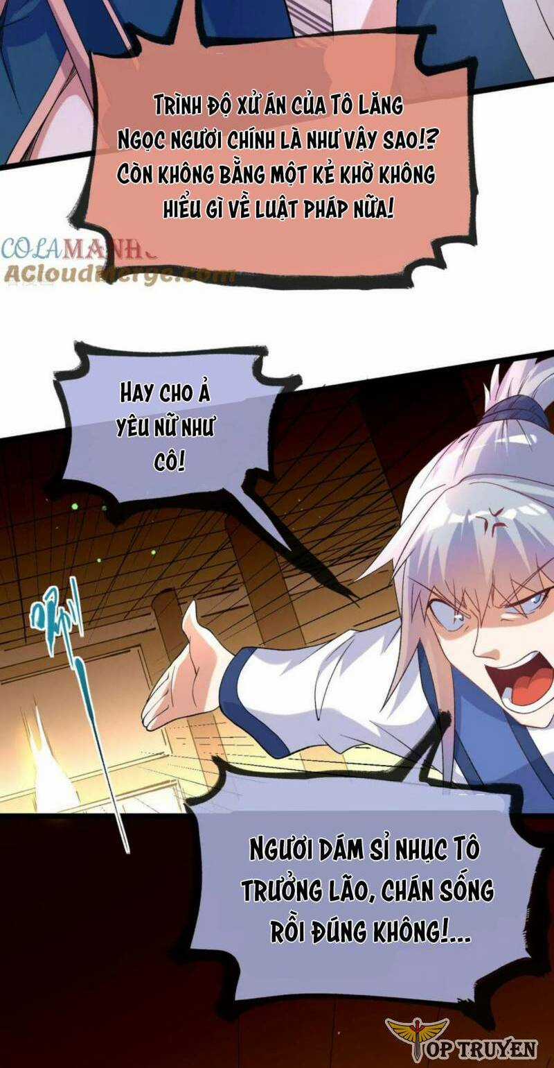 Chiến Thần Bất Tử Chapter 30 trang 17