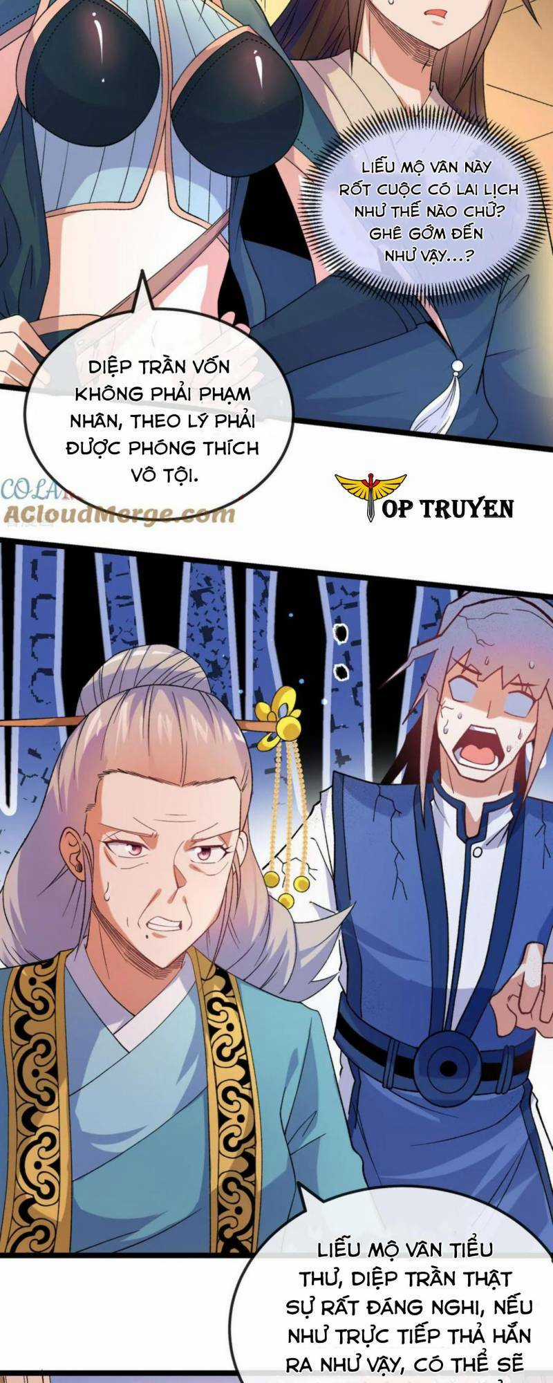 Chiến Thần Bất Tử Chapter 30 trang 19