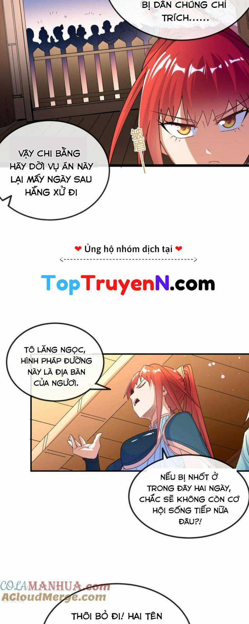 Chiến Thần Bất Tử Chapter 30 trang 20