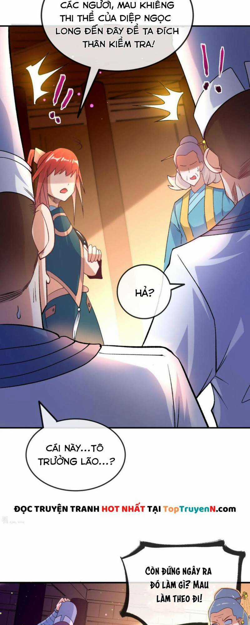 Chiến Thần Bất Tử Chapter 30 trang 21