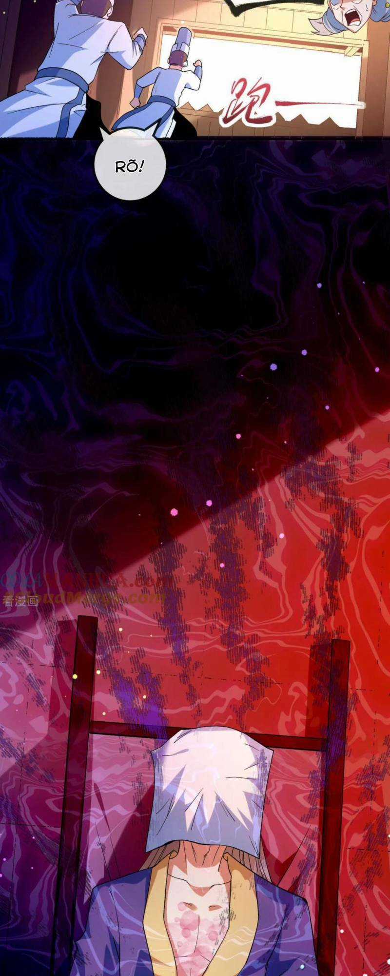 Chiến Thần Bất Tử Chapter 30 trang 22