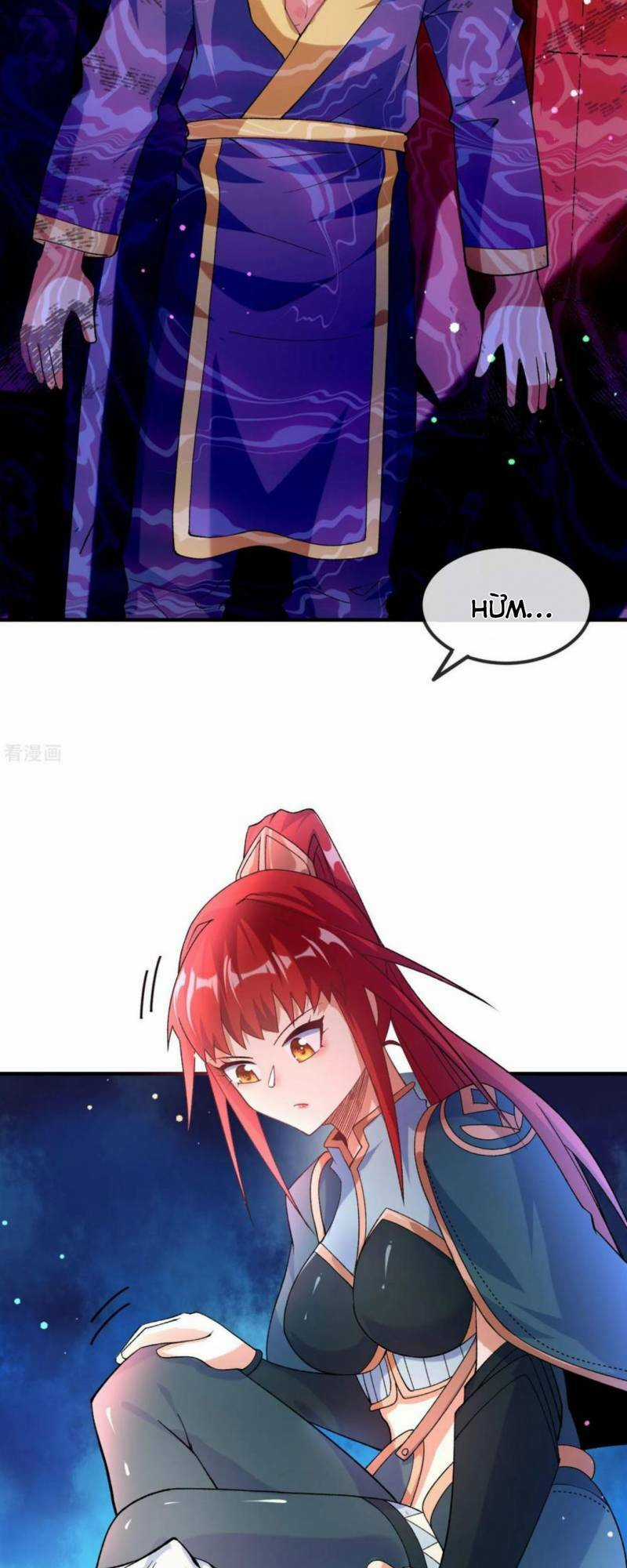 Chiến Thần Bất Tử Chapter 30 trang 23