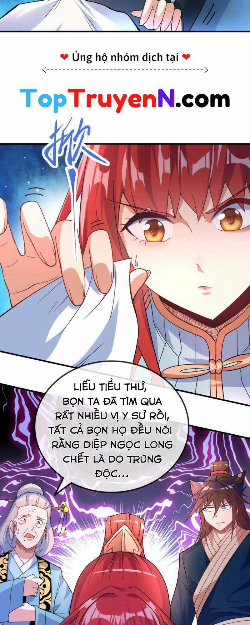 Chiến Thần Bất Tử Chapter 30 trang 24