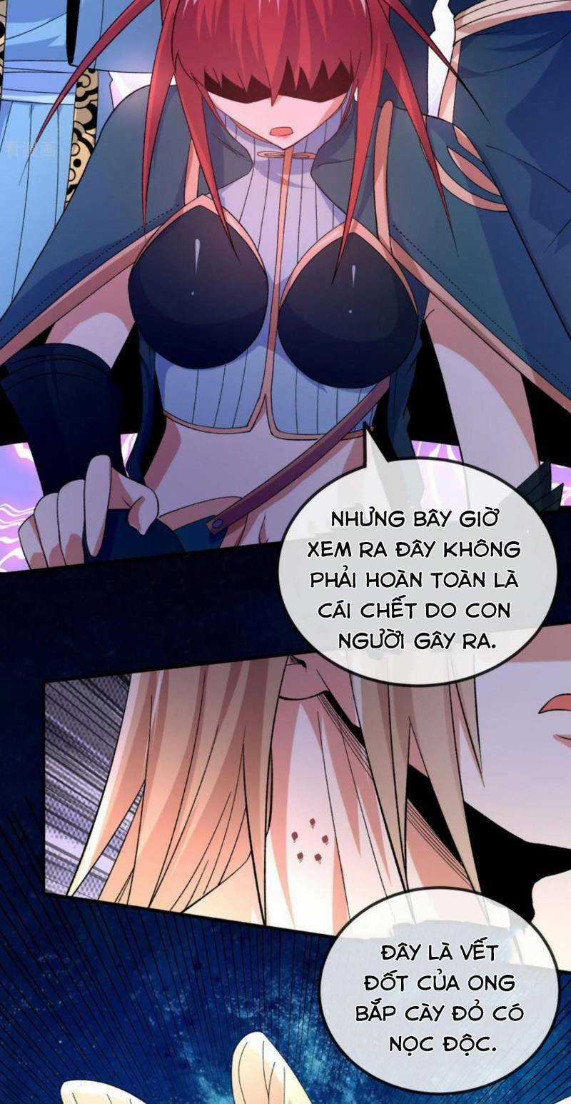 Chiến Thần Bất Tử Chapter 30 trang 25