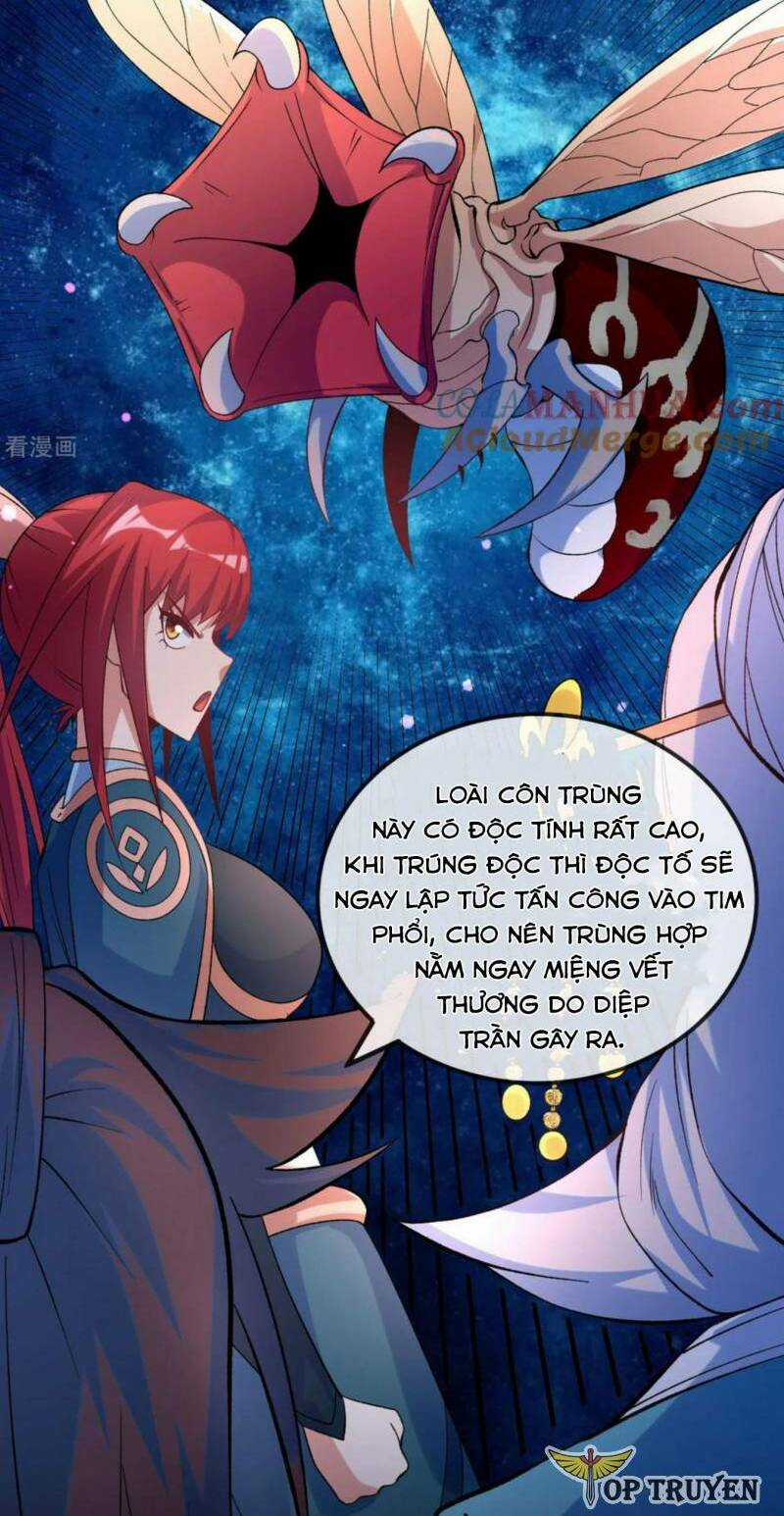 Chiến Thần Bất Tử Chapter 30 trang 26