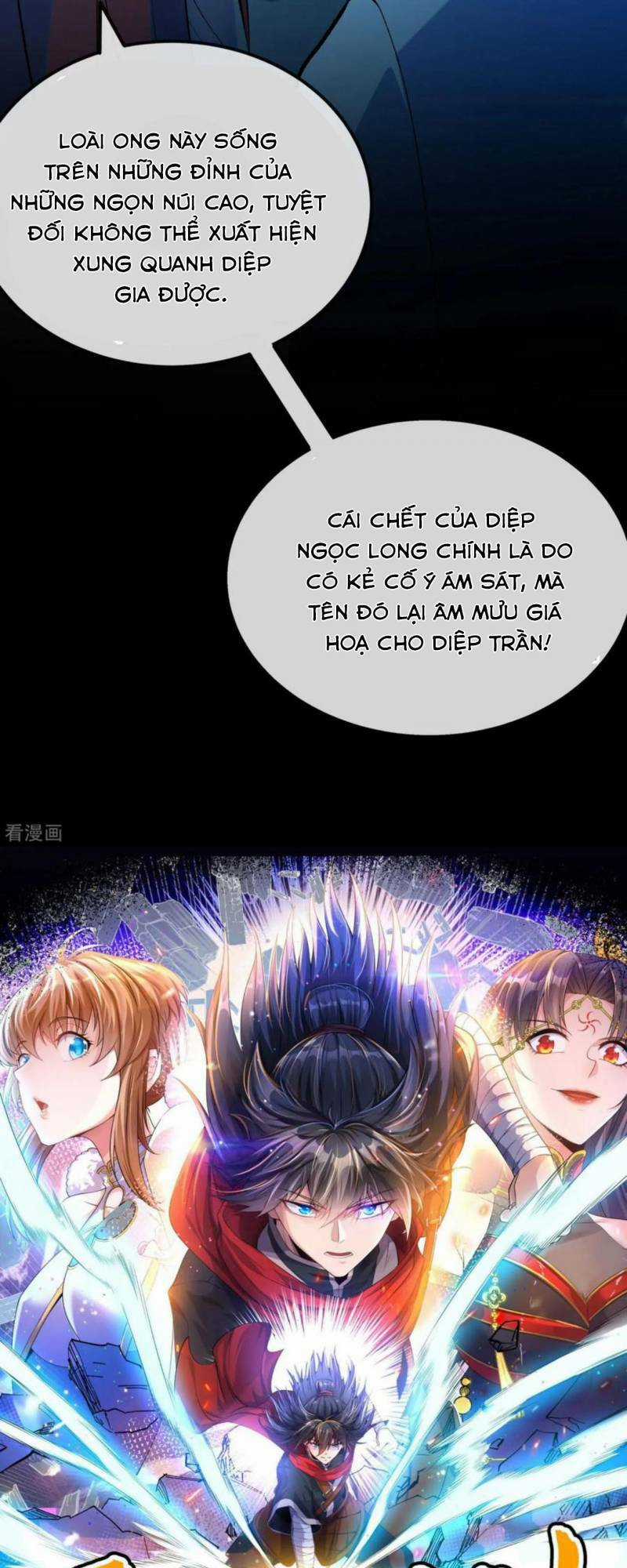 Chiến Thần Bất Tử Chapter 30 trang 27