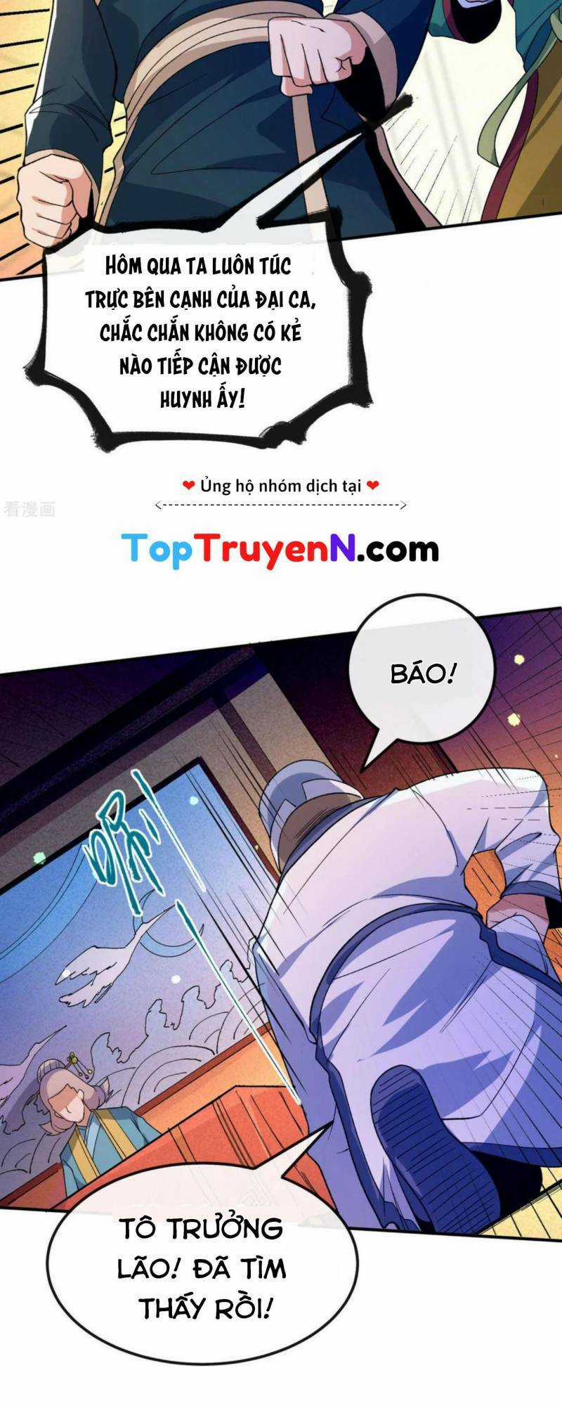 Chiến Thần Bất Tử Chapter 30 trang 4