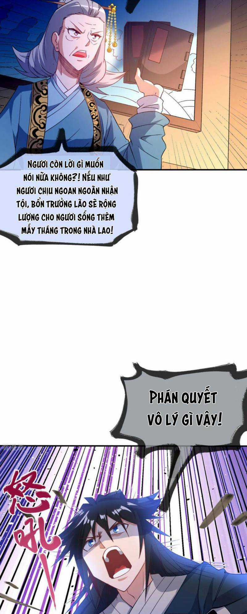 Chiến Thần Bất Tử Chapter 30 trang 7