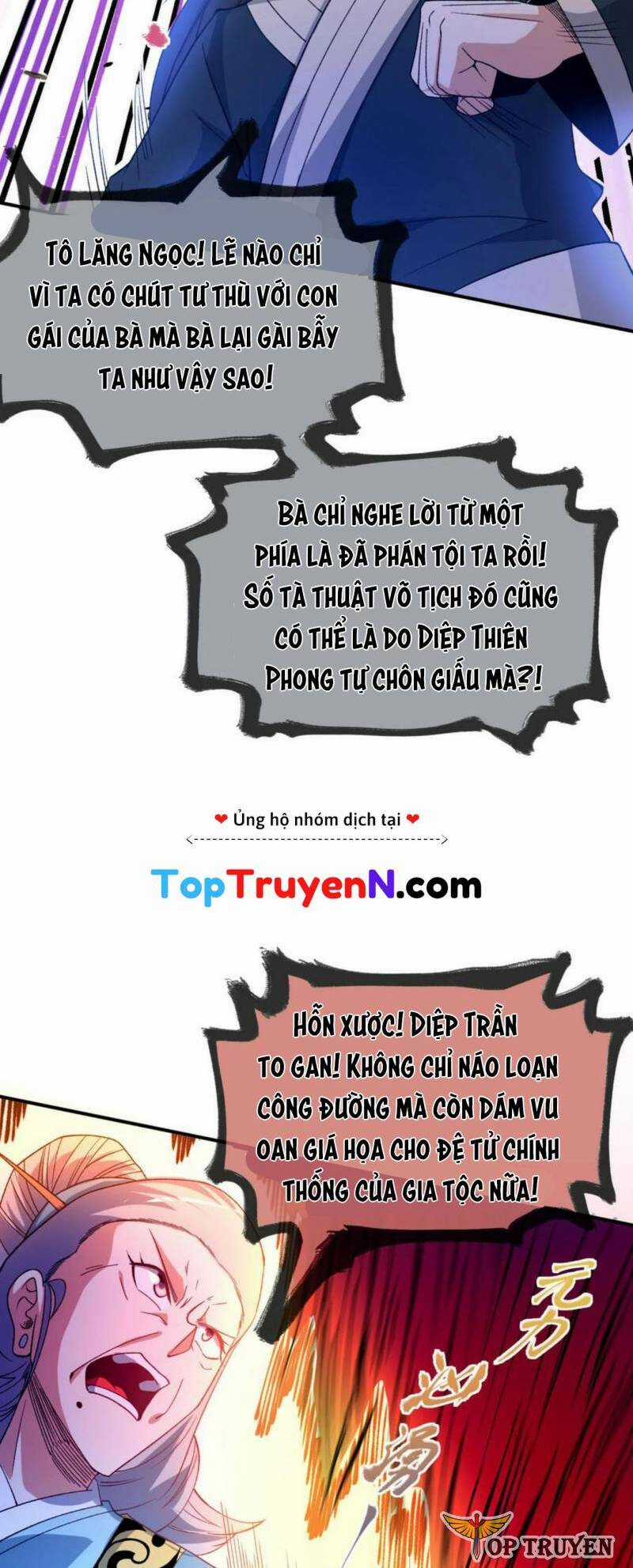 Chiến Thần Bất Tử Chapter 30 trang 8