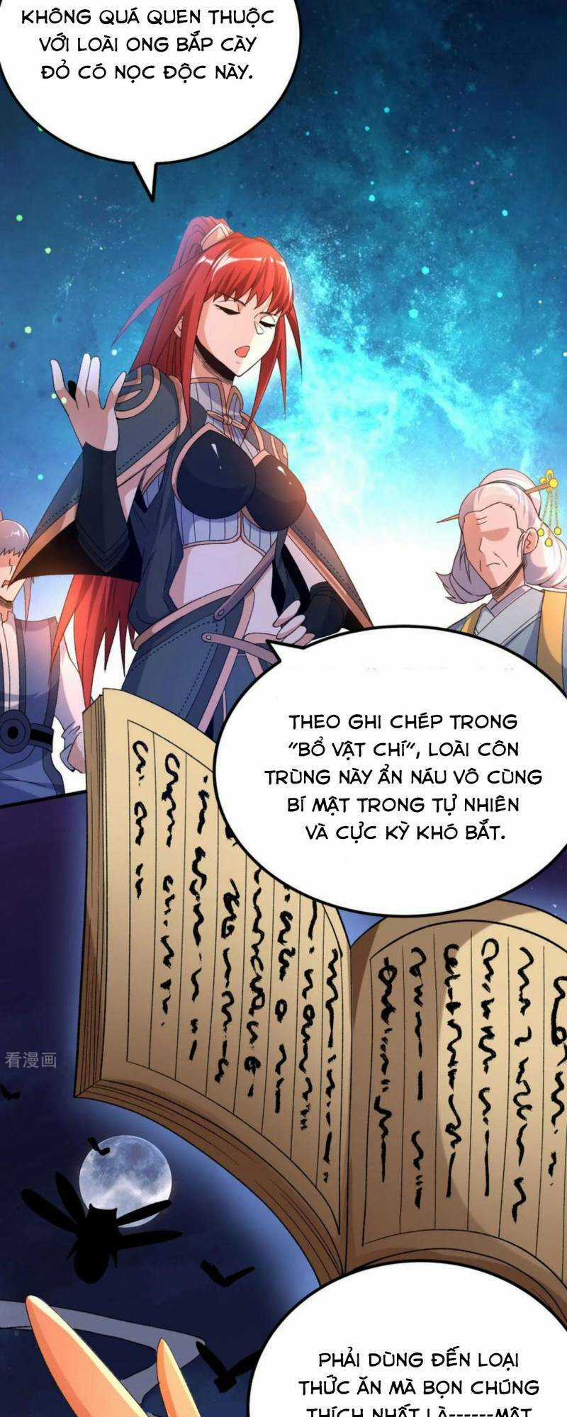 Chiến Thần Bất Tử Chapter 31 trang 10