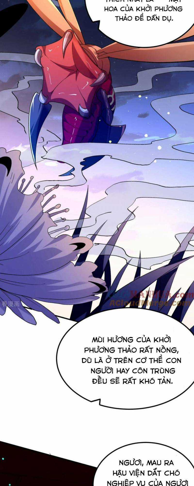 Chiến Thần Bất Tử Chapter 31 trang 11