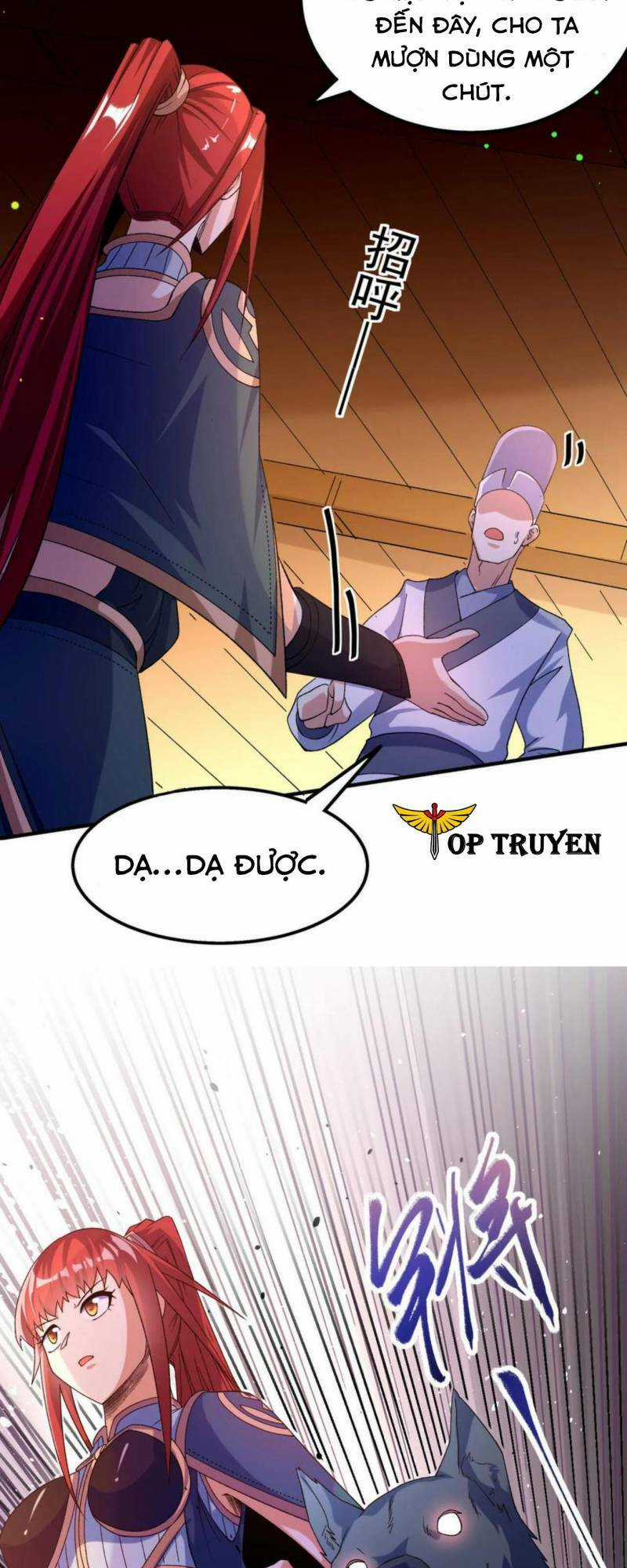 Chiến Thần Bất Tử Chapter 31 trang 12