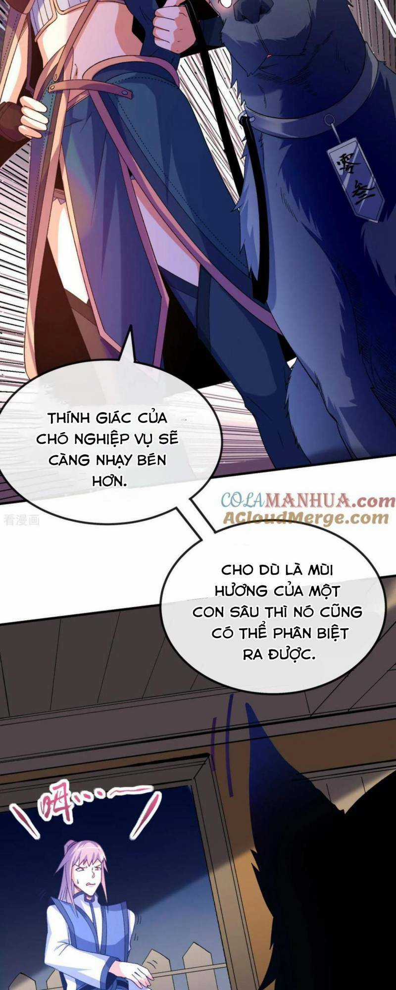 Chiến Thần Bất Tử Chapter 31 trang 13