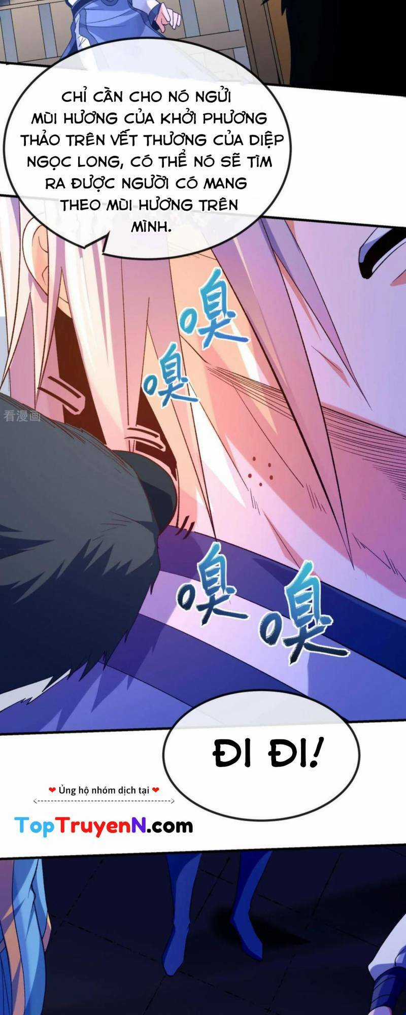 Chiến Thần Bất Tử Chapter 31 trang 14