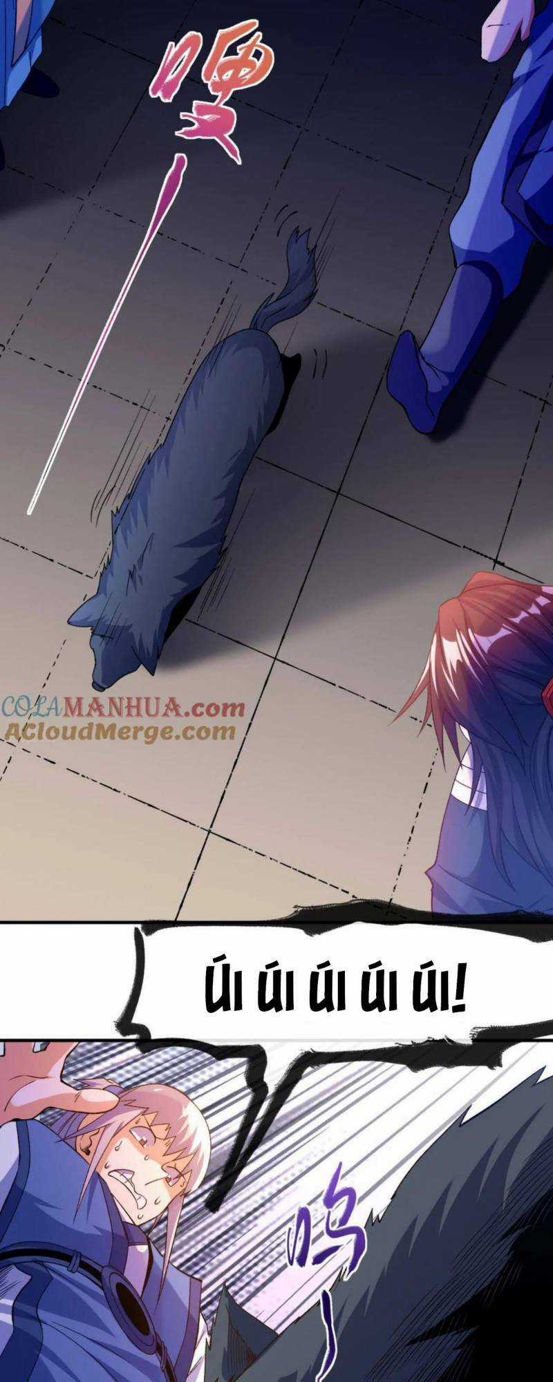 Chiến Thần Bất Tử Chapter 31 trang 15