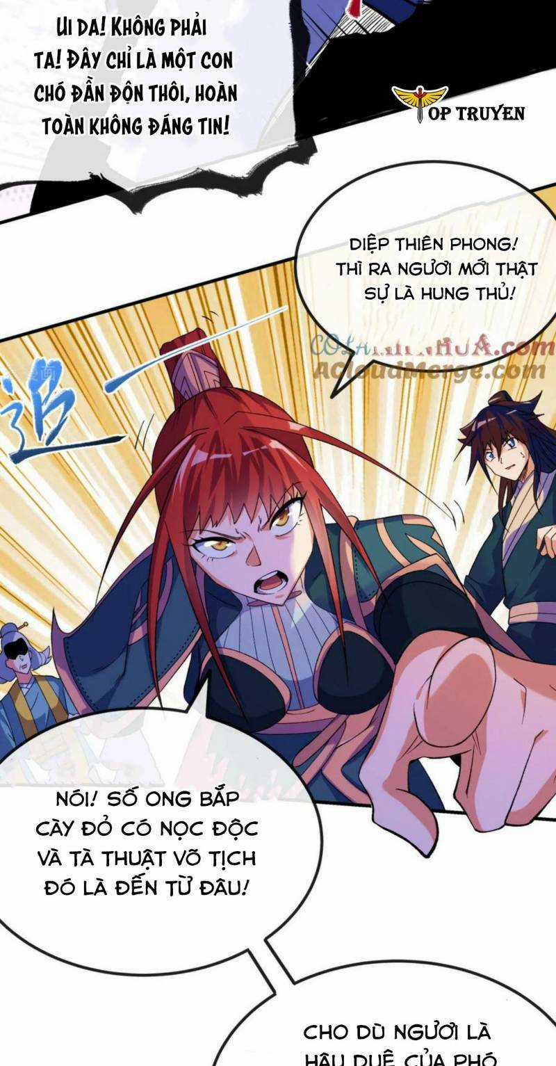 Chiến Thần Bất Tử Chapter 31 trang 17